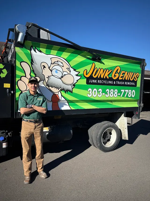 Junk Genius X — photo from the business 1
