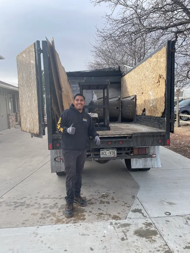 Junk Genius X — customer photo 12