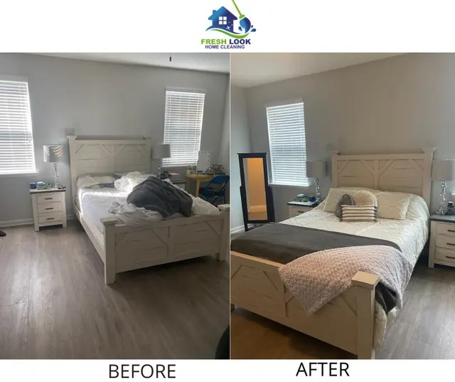 Fresh Look Home Cleaning — photo from the business 3