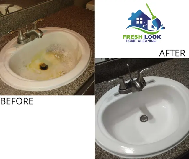 Fresh Look Home Cleaning — photo from the business 4