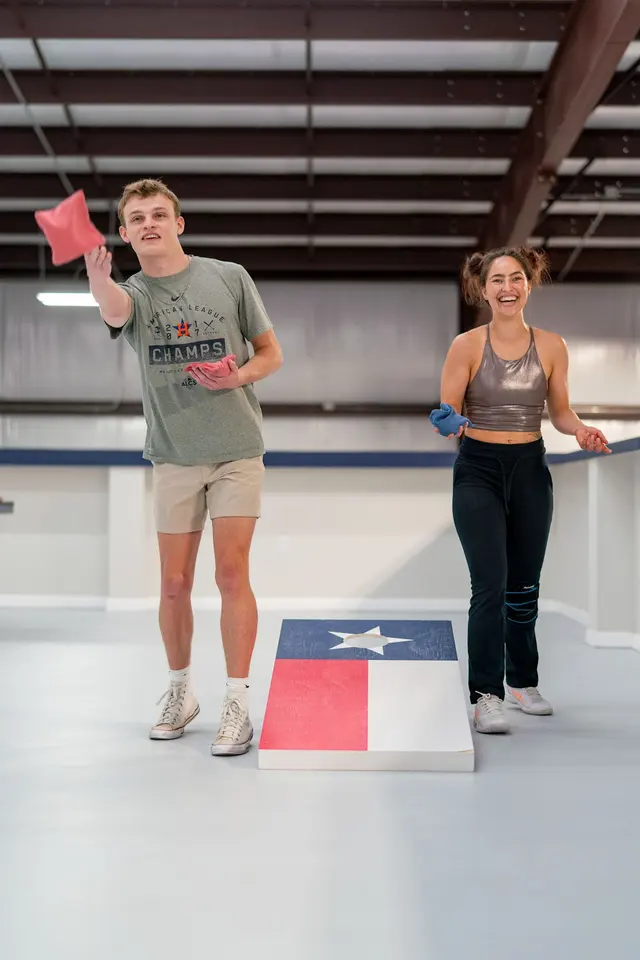 Pickleland - Indoor Pickleball Courts in Pflugerville — photo from the business 3