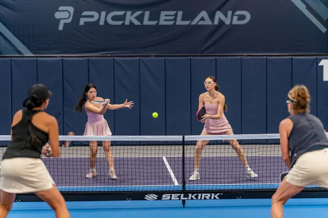 Pickleland - Indoor Pickleball Courts in Pflugerville — photo from the business 1