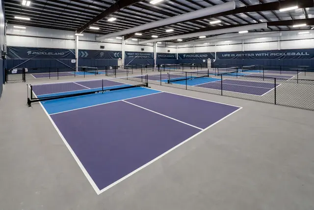 Pickleland - Indoor Pickleball Courts in Pflugerville — photo from the business 11