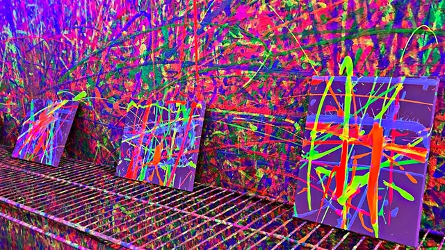 Raging Axe & Splatter Paints — photo from the business 2