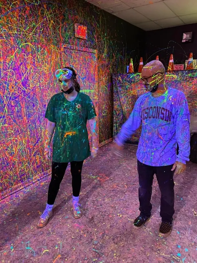 Raging Axe & Splatter Paints — photo from the business 3