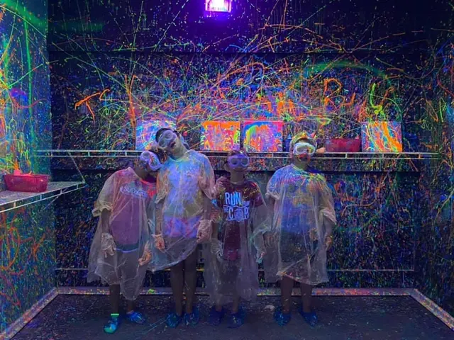 Raging Axe & Splatter Paints — photo from the business 6