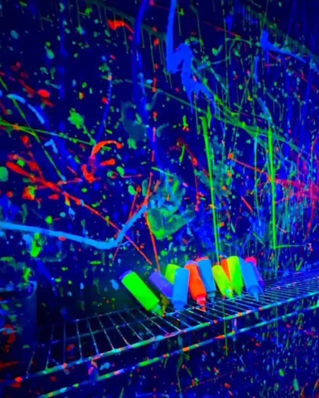 Raging Axe & Splatter Paints — photo from the business 8