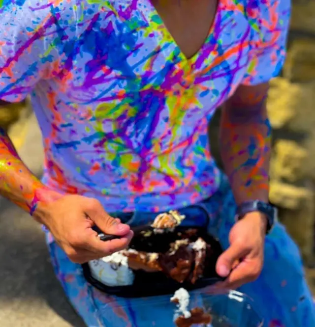 Raging Axe & Splatter Paints — photo from the business 5