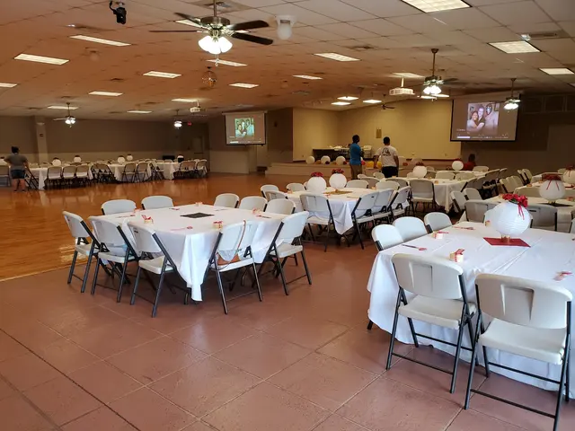Pfluger Hall and Conference Center — customer photo 1