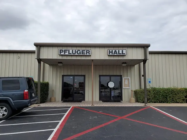 Pfluger Hall and Conference Center — customer photo 8