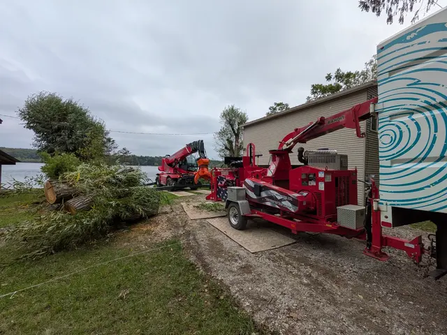Mathews Tree Service — customer photo 3