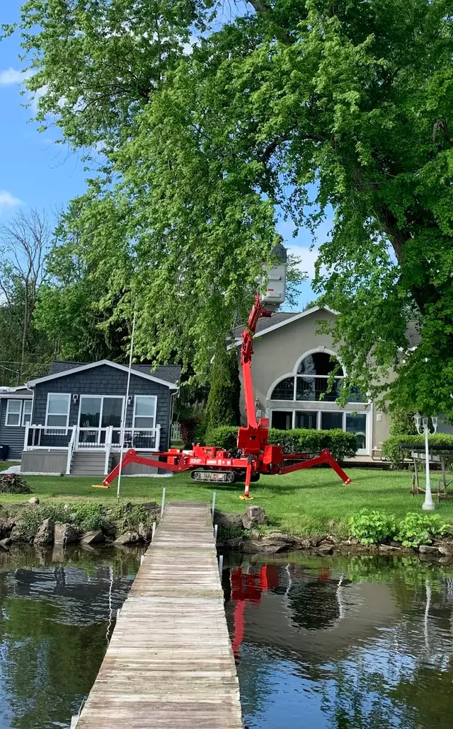 Mathews Tree Service — photo from the business 11