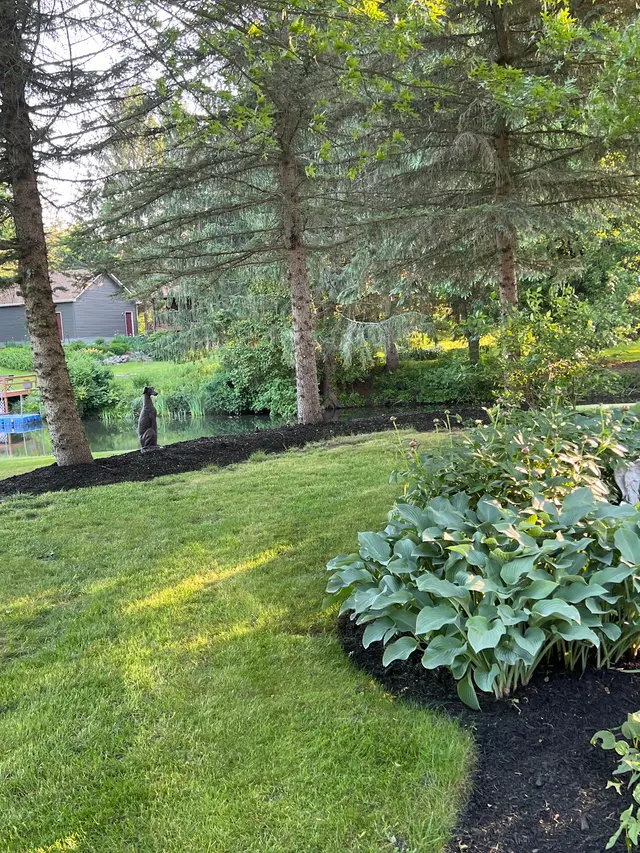 Customer photo of work by Dorler Landscape Designs LLC, from Gail Higgins's review