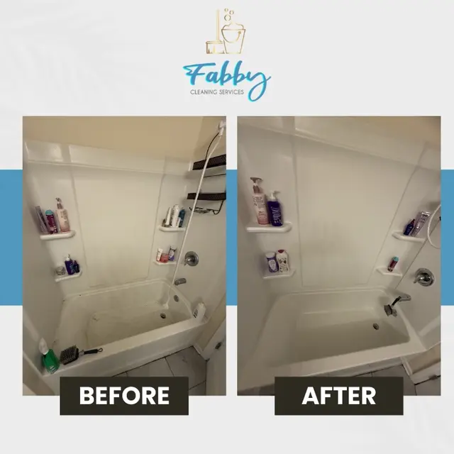 Fabby Cleaning Services — photo from the business 10