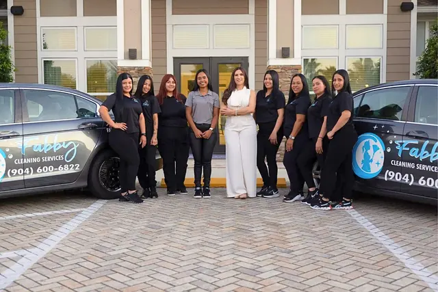 Fabby Cleaning Services — photo from the business 1