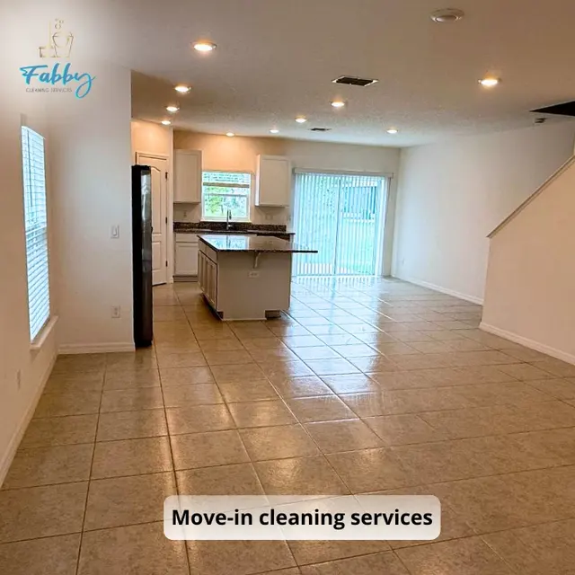 Fabby Cleaning Services — photo from the business 6