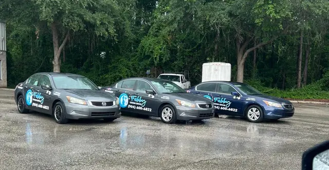 Fabby Cleaning Services — photo from the business 9