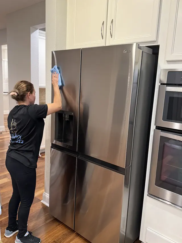 Fabby Cleaning Services — photo from the business 11