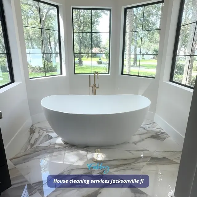 Fabby Cleaning Services — photo from the business 2