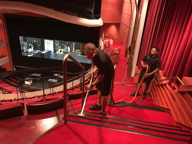 Pioneer Professional Carpet Care — photo from the business 2