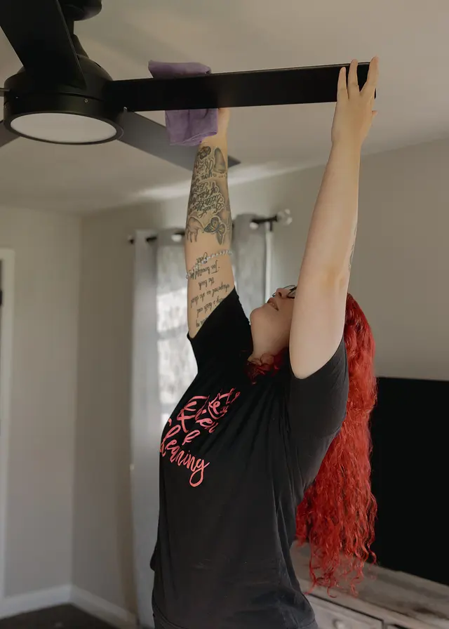 Queen of Cleaning — photo from the business 3