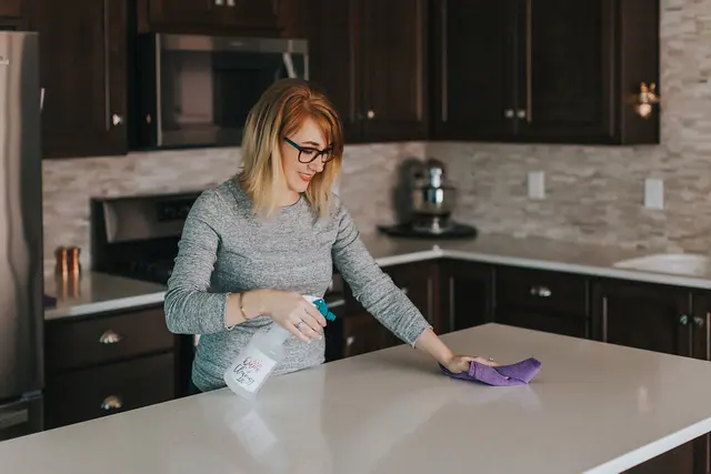 Queen of Cleaning — photo from the business 4
