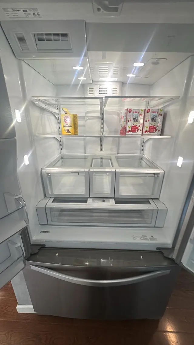 Customer photo of work by R&C Magic Rags Cleaning Service LLC, from Brenda Bubolz Purdy's review
