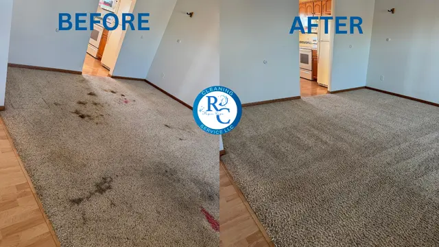 R&C Magic Rags Cleaning Service LLC — photo from the business 3