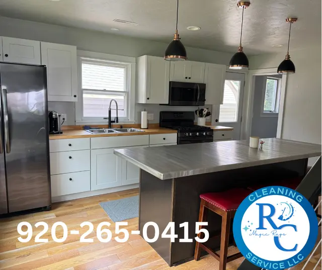 R&C Magic Rags Cleaning Service LLC — photo from the business 1