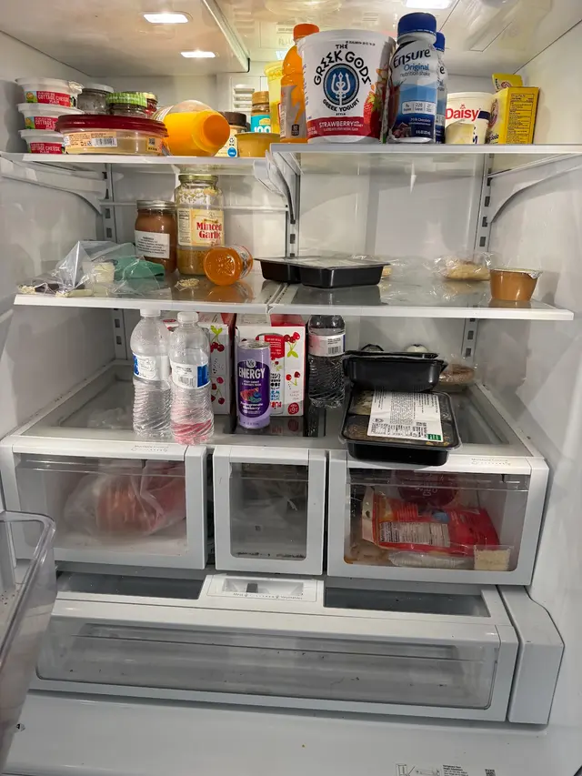 Customer photo of work by R&C Magic Rags Cleaning Service LLC, from Brenda Bubolz Purdy's review