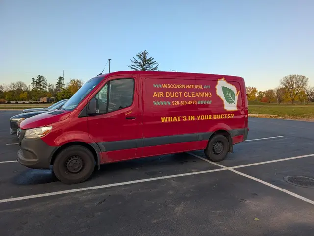 Wisconsin Natural Air Duct Cleaning Appleton — photo from the business 3
