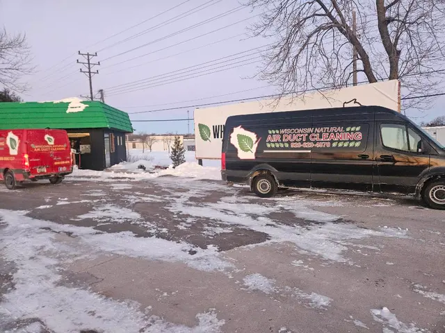 Wisconsin Natural Air Duct Cleaning Appleton — photo from the business 4