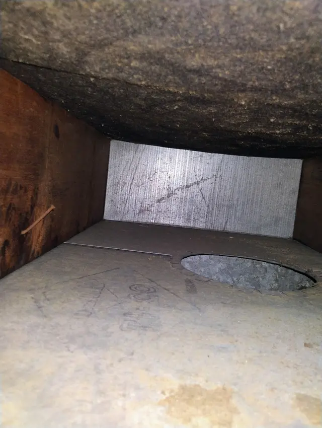 Wisconsin Natural Air Duct Cleaning Appleton — customer photo 10
