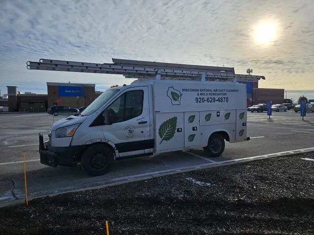 Wisconsin Natural Air Duct Cleaning Appleton — photo from the business 2