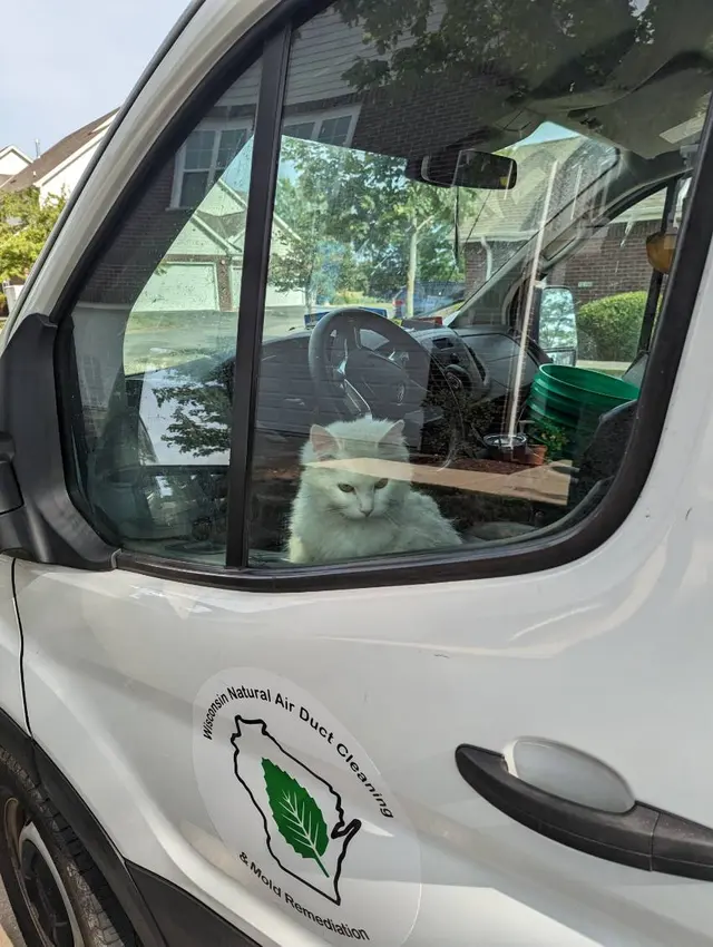 Wisconsin Natural Air Duct Cleaning Appleton — photo from the business 7