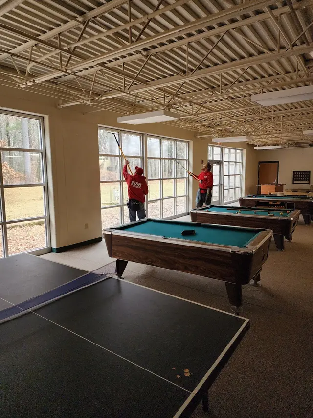Fish Window Cleaning — photo from the business 10