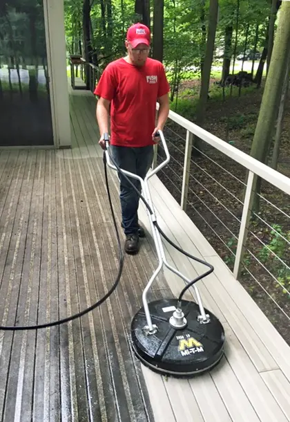 Fish Window Cleaning — photo from the business 2
