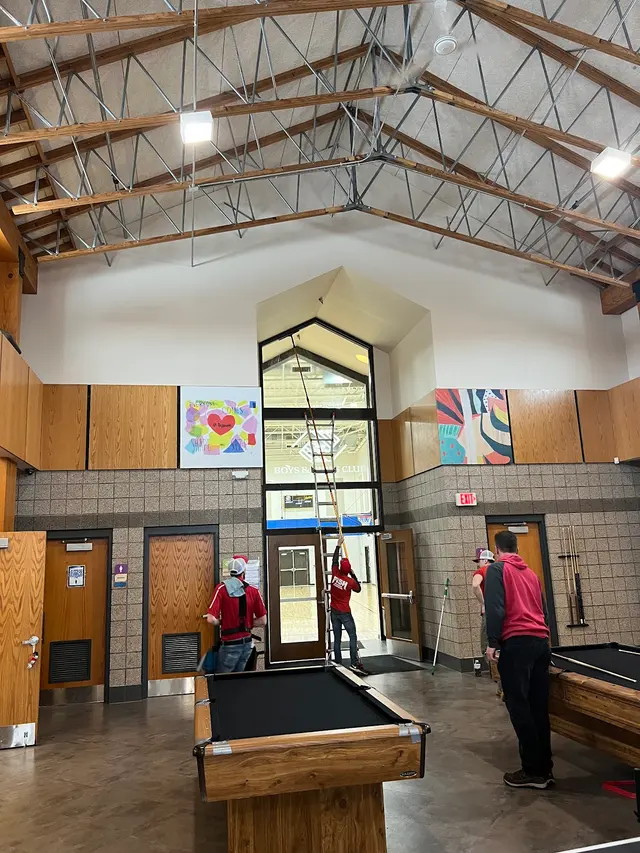 Fish Window Cleaning — photo from the business 3