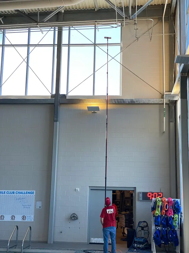Fish Window Cleaning — photo from the business 7
