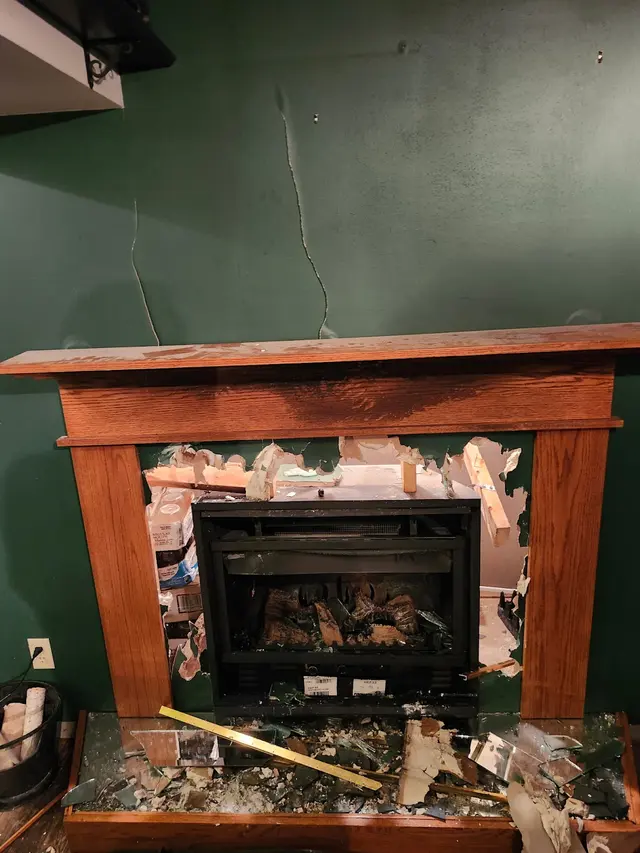 Customer photo of work by SERVPRO of Appleton, from Judy Brewer's review