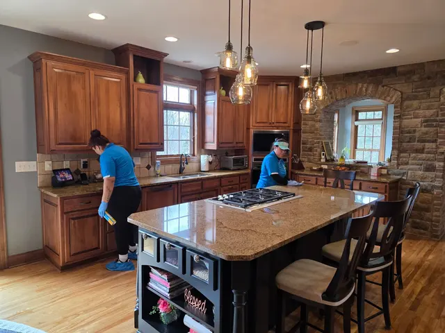 Sparklewise Cleaning Services — photo from the business 4