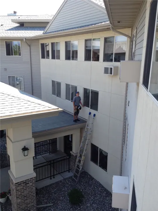 Proshine Window Cleaning — customer photo 11