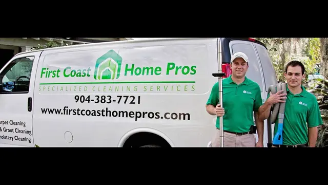 First Coast Home Pros — photo from the business 1