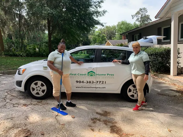 First Coast Home Pros — photo from the business 2