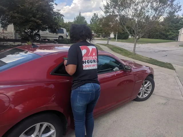 24 Hour Locksmith of Columbus — photo from the business 2