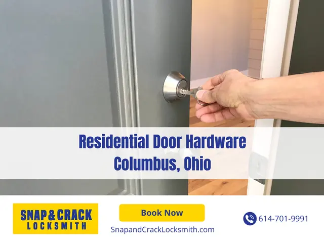 Snap & Crack Locksmith — photo from the business 11