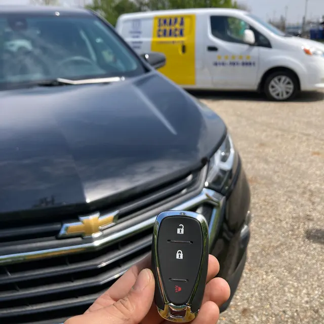 Snap & Crack Locksmith — photo from the business 4