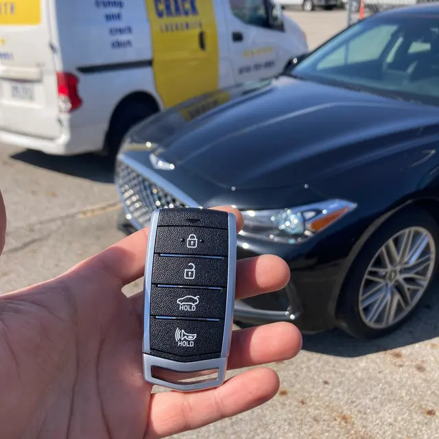 Snap & Crack Locksmith — photo from the business 5