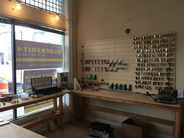Snap & Crack Locksmith — photo from the business 10