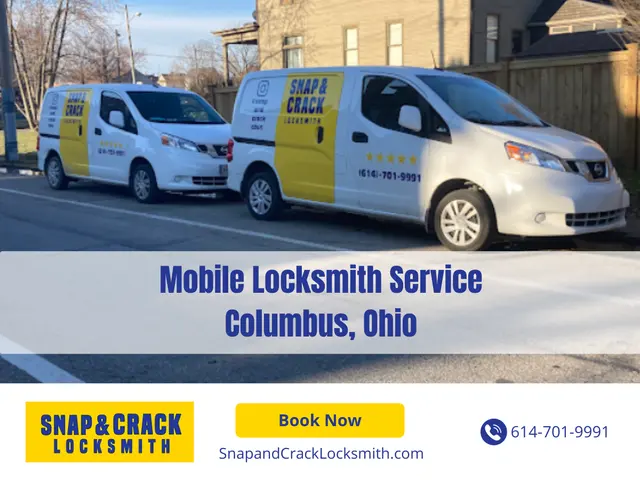 Snap & Crack Locksmith — photo from the business 1